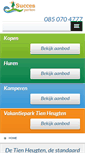 Mobile Screenshot of detienheugten.nl